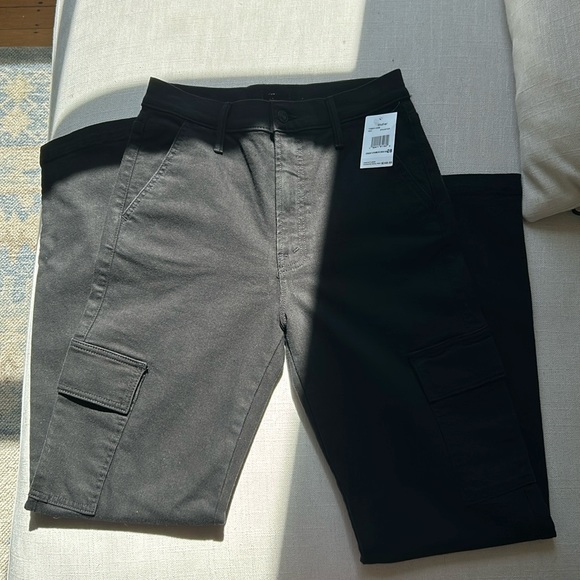 NWT Mother Pitch The Straight Up Rambler Cargo - Picture 5 of 6